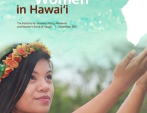 The Status of Women in Hawaii