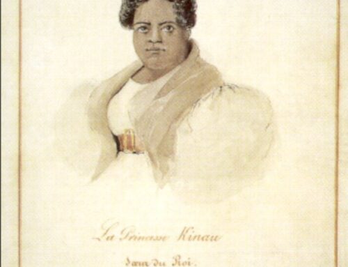 Elizabeth Kīnaʻu