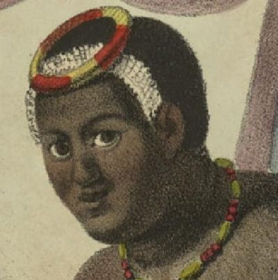 queen ka'ahumanu biography